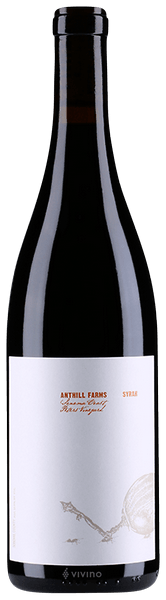 Anthill Farms Peters Vineyard Syrah 2018