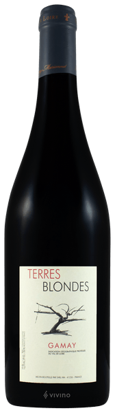 Henry Marionnet Terres Blondes Gamay 2020