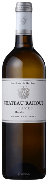 Ch?teau Rahoul Graves Blanc 2016