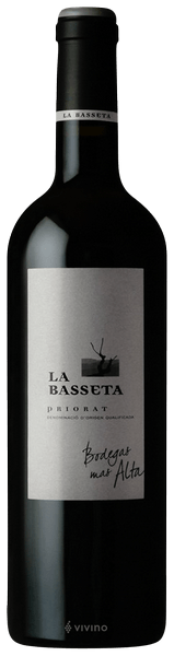 Bodegas Mas Alta La Basseta 2013