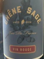 Ch?ne Sage Rouge 2019