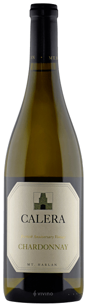 Calera Chardonnay Mt. Harlan 2016