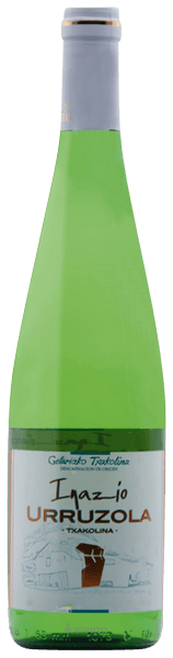 Inazio Urruzola Blanco 2019