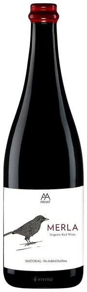 Alta Alella Merla 2019