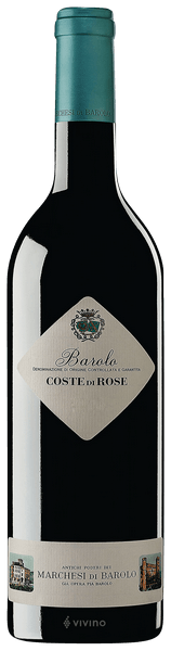 Marchesi di Barolo Coste di Rose Barolo 2006