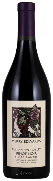 Merry Edwards Klopp Ranch Pinot Noir 2010