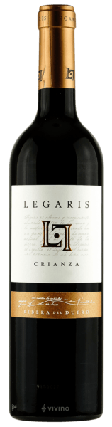 Legaris Ribera del Duero Crianza 2013