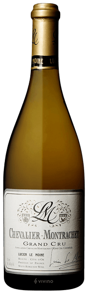 Lucien le Moine Corton-Charlemagne Grand Cru 2015