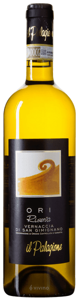 Il Palagione Ori Vernaccia di San Gimignano Riserva 2016