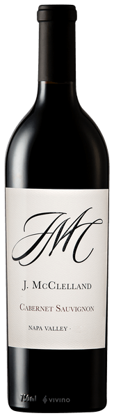 J. McClelland Cabernet Sauvignon 2017