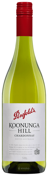 Penfolds Koonunga Hill Chardonnay 2018