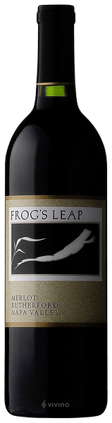 Frog's Leap Merlot 2013