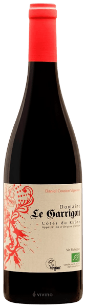 Domaine Le Garrigon C?tes du Rh?ne Rouge 2019
