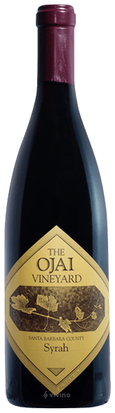 Ojai Syrah 2014