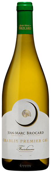 Jean-Marc Brocard Chablis Premier Cru 'Fourchaume' 2019