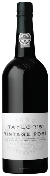Taylor's Vintage Port 1963
