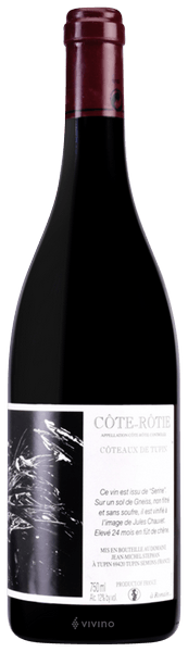Domaine Jean-Michel St?phan C?te-R?tie C?teaux de Tupin 2015