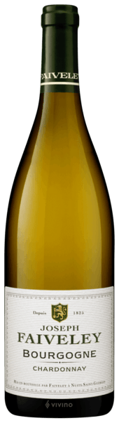 Domaine Faiveley Bourgogne Chardonnay 2013