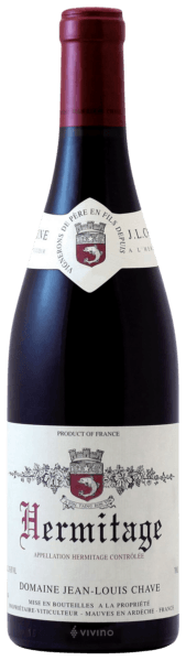 Domaine Jean-Louis Chave L'Hermitage 2002