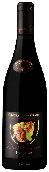 David Reynaud Les Croix Vieilles Vignes Crozes-Hermitage 2017