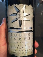 Tobin James Cellars Zinfandel Silver Reserve 2018