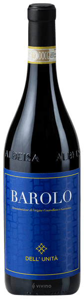 Conte dell' Unita Barolo 2015