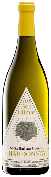 Au Bon Climat Chardonnay Santa Barbara County 2018