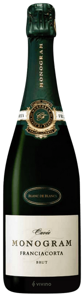 Monogram Franciacorta Cuv?e Blanc de Blancs Brut N.V.