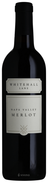 Whitehall Lane Merlot 2017
