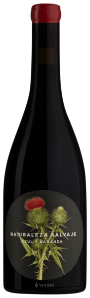 Azul y Garanza Naturaleza Salvaje Tinto 2019