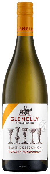 Glenelly The Glass Collection Unwooded Chardonnay 2019