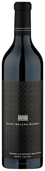 Saint Helena Winery Estate Cabernet Sauvignon 2012