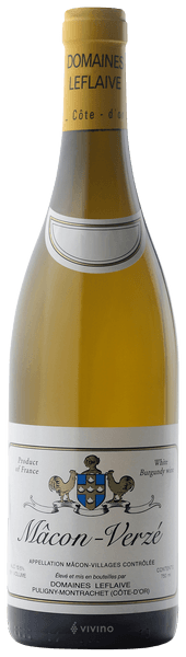 Domaine Leflaive M?con-Verz? 2020