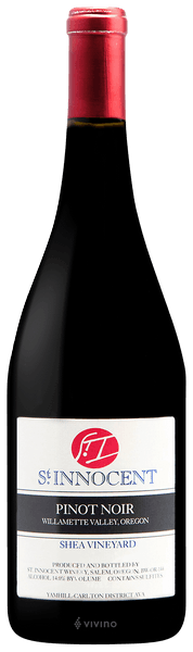 St. Innocent Shea Vineyard Pinot Noir 2016