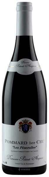 Domaine Potinet-Ampeau Pommard 1er Cru 'Les P?zerolles' 2002