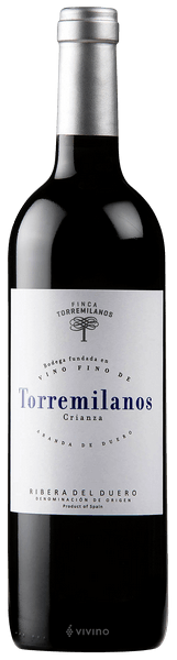 Finca Torremilanos Torremilanos Crianza Ribera del Duero 2016