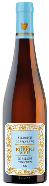 Robert Weil Kiedrich Gr?fenberg Riesling Trocken GG 2014