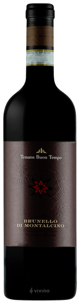 Buon Tempo Brunello di Montalcino 2016