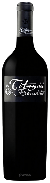 Dominio del Bendito El Tit?n del Bendito 2019