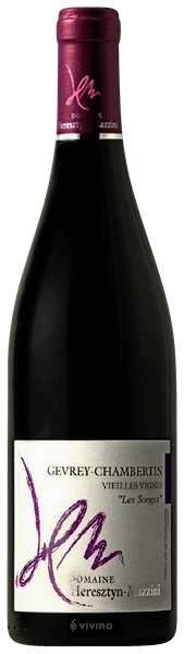 Domaine Heresztyn-Mazzini Vieilles Vignes Les Songes Gevrey-Chambertin 2014