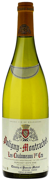 Matrot Les Chalumeaux Puligny-Montrachet 1er Cru 2018