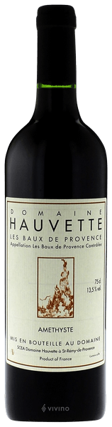 Hauvette Amethyste Rouge 2015