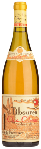 Clos Cibonne Tibouren Tradition Ros? 2019