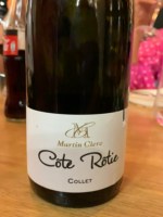 Domaine Martin Clerc Collet C?te-R?tie 2017