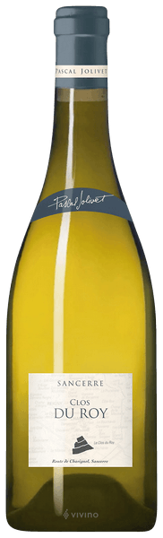 Pascal Jolivet Sancerre Clos Du Roy Blanc 2017