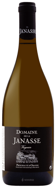Domaine de la Janasse Viognier Principaut? d'Orange 2019