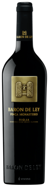 Baron de Ley Finca Monasterio Rioja 2017