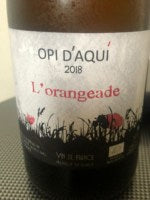 Opi d'Aqu? L'Orangeade 2019