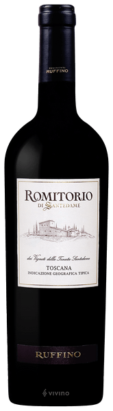 Ruffino Romitorio di Santedame Toscana 2006