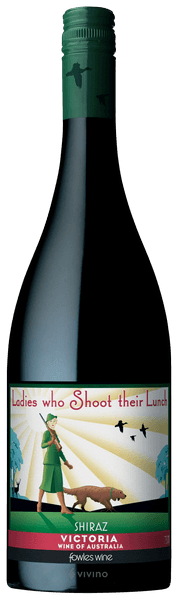 Fowles Wine Ladies Who Shoot Their Lunch Shiraz 2018